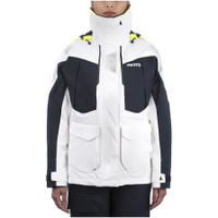 Chaqueta Br2 Offshore Para Mujer Blanco / Navy
